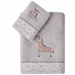 DIMITRI 04 ΠΑΠΛΩΜΑΤΟΘΗΚΗ ΥΠΕΡΔΙΠΛΗ ΣΕΤ 3 ΤΕΜ / ΚΕΝΤΙΑ