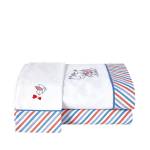 DIMITRI 04 ΠΑΠΛΩΜΑΤΟΘΗΚΗ ΥΠΕΡΔΙΠΛΗ ΣΕΤ 3 ΤΕΜ / ΚΕΝΤΙΑ