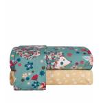 DIMITRI 04 ΠΑΠΛΩΜΑΤΟΘΗΚΗ ΥΠΕΡΔΙΠΛΗ ΣΕΤ 3 ΤΕΜ / ΚΕΝΤΙΑ