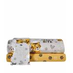 DIMITRI 04 ΠΑΠΛΩΜΑΤΟΘΗΚΗ ΥΠΕΡΔΙΠΛΗ ΣΕΤ 3 ΤΕΜ / ΚΕΝΤΙΑ