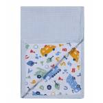 DIMITRI 04 ΠΑΠΛΩΜΑΤΟΘΗΚΗ ΥΠΕΡΔΙΠΛΗ ΣΕΤ 3 ΤΕΜ / ΚΕΝΤΙΑ