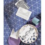 DIMITRI 04 ΠΑΠΛΩΜΑΤΟΘΗΚΗ ΥΠΕΡΔΙΠΛΗ ΣΕΤ 3 ΤΕΜ / ΚΕΝΤΙΑ