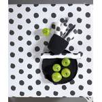 DIMITRI 04 ΠΑΠΛΩΜΑΤΟΘΗΚΗ ΥΠΕΡΔΙΠΛΗ ΣΕΤ 3 ΤΕΜ / ΚΕΝΤΙΑ