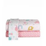 DIMITRI 04 ΠΑΠΛΩΜΑΤΟΘΗΚΗ ΥΠΕΡΔΙΠΛΗ ΣΕΤ 3 ΤΕΜ / ΚΕΝΤΙΑ