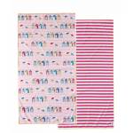 DIMITRI 04 ΠΑΠΛΩΜΑΤΟΘΗΚΗ ΥΠΕΡΔΙΠΛΗ ΣΕΤ 3 ΤΕΜ / ΚΕΝΤΙΑ