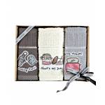 DIMITRI 04 ΠΑΠΛΩΜΑΤΟΘΗΚΗ ΥΠΕΡΔΙΠΛΗ ΣΕΤ 3 ΤΕΜ / ΚΕΝΤΙΑ