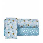 DIMITRI 04 ΠΑΠΛΩΜΑΤΟΘΗΚΗ ΥΠΕΡΔΙΠΛΗ ΣΕΤ 3 ΤΕΜ / ΚΕΝΤΙΑ