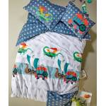 DIMITRI 04 ΠΑΠΛΩΜΑΤΟΘΗΚΗ ΥΠΕΡΔΙΠΛΗ ΣΕΤ 3 ΤΕΜ / ΚΕΝΤΙΑ