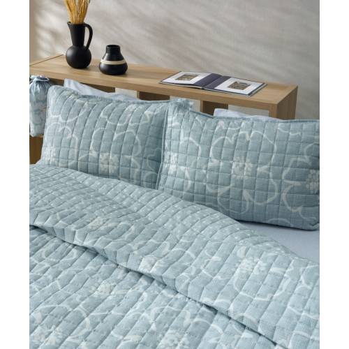 GERANI 33 ΚΟΥΒΕΡΤΟΡΙΟ KING - MICROFIBER / KENTIA