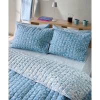 DALIDA 01 ΚΟΥΒΕΡΤΟΡΙΟ ΜΟΝΟ - MICROFIBER / KENTIA