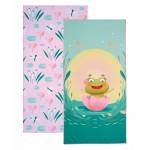 DIMITRI 04 ΠΑΠΛΩΜΑΤΟΘΗΚΗ ΥΠΕΡΔΙΠΛΗ ΣΕΤ 3 ΤΕΜ / ΚΕΝΤΙΑ