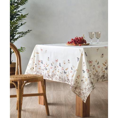 LIBLIKA ΤΡΑΠΕΖΟΜΑΝΤΗΛΟ 135X180 / KENTIA