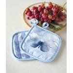 DIMITRI 04 ΠΑΠΛΩΜΑΤΟΘΗΚΗ ΥΠΕΡΔΙΠΛΗ ΣΕΤ 3 ΤΕΜ / ΚΕΝΤΙΑ