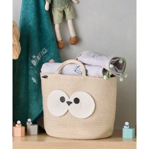 CESTINO 252 ΚΑΛΑΘΙ 30Χ30 ΣΤΡΟΓΓΥΛΟ / KENTIA Kids