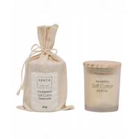 SENSE 25 SOFT COTTON ΑΡΩΜΑΤΙΚΟ ΚΕΡΙ COTTON / KENTIA