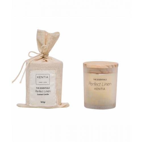 SENSE 25 PERFECT LINEN ΑΡΩΜΑΤΙΚΟ ΚΕΡΙ MIMOSA CARDAMOM / KENTIA SENSE 25 PERFECT LINEN ΑΡΩΜΑΤΙΚΟ ΚΕΡΙ MIMOSA CARDAMOM / KENTIA