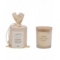 SENSE 25 WARM WOOL ΑΡΩΜΑΤΙΚΟ ΚΕΡΙ WINTER JUNGLE / KENTIA