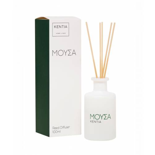 MOOD 25 ΜΟΥΣΑ DIFFUSER SECRET WOOD / KENTIA