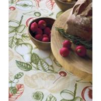 MALUS ΤΡΑΠΕΖΟΜΑΝΤΗΛΟ 140X140 / KENTIA