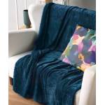 IVANNA 0125 ΚΟΥΒΕΡΤΑ-TV ΓΟΥΝΑΣ 130Χ170 / ΚΕΝΤΙΑ