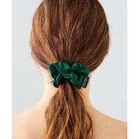 SILK SCRUNCHIE 02 ΚΟΚΚΑΛΑΚΙ ΜΑΛΛΙΩΝ 100% PURE SILK 16mm / ΚΕΝΤΙΑ
