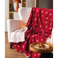SNOW 251 ΚΟΥΒΕΡΤΑ-TV ΓΟΥΝΑΣ 130Χ170 / ΚΕΝΤΙΑ Xmas