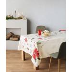 SNOW 254 ΤΡΑΠΕΖΟΜΑΝΤΗΛΟ 135X180 / ΚΕΝΤΙΑ Xmas
