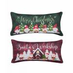 SNOW 259 ΜΑΞΙΛΑΡΙ ΔΙΑΚΟΣΜΗΤΙΚΟ ΜΕ ΓΕΜΙΣΜΑ / ΚΕΝΤΙΑ Xmas