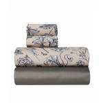 DIMITRI 04 ΠΑΠΛΩΜΑΤΟΘΗΚΗ ΥΠΕΡΔΙΠΛΗ ΣΕΤ 3 ΤΕΜ / ΚΕΝΤΙΑ