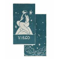 ZODIAC-VIRGO ΣΕΤ 2 ΤΕΜ ΠΕΤΣΕΤΕΣ ΠΡΟΣΩΠΟΥ / ΚΕΝΤΙΑ