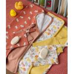 DIMITRI 04 ΠΑΠΛΩΜΑΤΟΘΗΚΗ ΥΠΕΡΔΙΠΛΗ ΣΕΤ 3 ΤΕΜ / ΚΕΝΤΙΑ