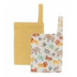 DIMITRI 04 ΠΑΠΛΩΜΑΤΟΘΗΚΗ ΥΠΕΡΔΙΠΛΗ ΣΕΤ 3 ΤΕΜ / ΚΕΝΤΙΑ