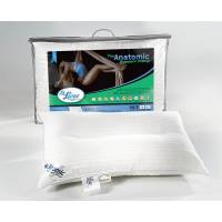Μαξιλάρι Εργονομικό The Cloud Deluxe Anatomic 65x40+7 Μαλακό / LA LUNA