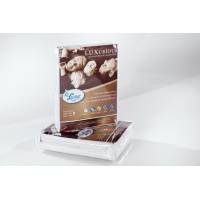 Επίστρωμα Καπιτονέ Luxurious 90x200+35 / LA LUNA