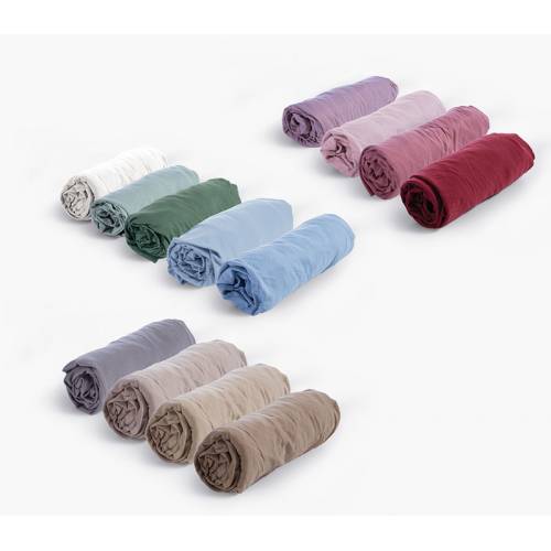 ΣΕΝΤΟΝΙ ΜΕΜΟΝΩΜΕΝΟ ΜΑΚΟ ΜΟΝΟ ΜΕ ΛΑΣΤΙΧΟ JERSEY 100x200+30 / NEF-NEF HOMEWARE ΣΕΝΤΟΝΙ ΜΕΜΟΝΩΜΕΝΟ ΜΑΚΟ ΜΟΝΟ ΜΕ ΛΑΣΤΙΧΟ JERSEY 100x200+30 / NEF-NEF HOMEWARE