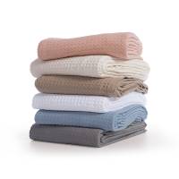 ΚΟΥΒΕΡΤΑ ΠΙΚΕ ΜΟΝΗ NEW GOLF ROSE 160X240 / NEF-NEF HOMEWARE