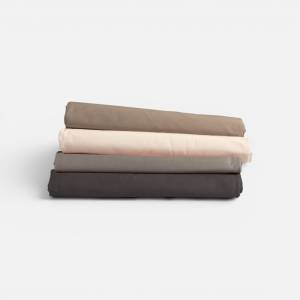 Παπλώματοθήκη King size Basic 22 MOCCA / NEF-NEF