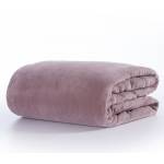 ΚΟΥΒΕΡΤΑ FLEECE COSY sea green ΜΟΝΗ / NEF-NEF