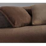 ΡΙΧΤΑΡΙ ΤΡΙΘΕΣΙΟΥ ΚΑΝΑΠΕ DAKARI 180X300 / NEF-NEF HOMEWARE