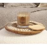 ΑΡΩΜΑΤΙΚΟ ΚΕΡΙ SANDALWOOD ROSE 180gr / NEF-NEF ΑΡΩΜΑΤΙΚΟ ΚΕΡΙ SANDALWOOD ROSE 180gr / NEF-NEF