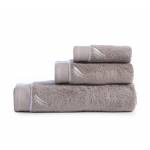 ΠΕΤΣΕΤΑ NAU COAST 50X90 silver / NEF NEF