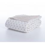 ΚΟΥΒΕΡΛΙ ΜΟΝΟ DONTER BEIGE 180X240 / NEF-NEF HOMEWARE ΚΟΥΒΕΡΛΙ ΜΟΝΟ DONTER BEIGE 180X240 / NEF-NEF HOMEWARE