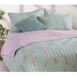 ΚΟΥΒΕΡΛΙ ΜΟΝΟ IRIDA MINT 180X240 / NEF-NEF HOMEWARE