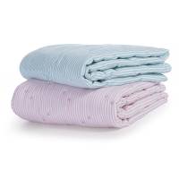 ΒΡΕΦΙΚΟ ΚΟΥΒΕΡΛΙ SPECIAL LILAC 80X110 / NEF-NEF HOMEWARE Baby