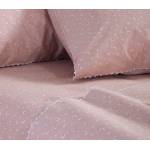 ΣΕΤ ΣΕΝΤΟΝΙΑ ΒΑΜΒΑΚΕΡO ΠΕΡΚΑΛΙ ΥΠΕΡΔΙΠΛΑ SISSY 240X270 / NEF-NEF HOMEWARE ΣΕΤ ΣΕΝΤΟΝΙΑ ΒΑΜΒΑΚΕΡO ΠΕΡΚΑΛΙ ΥΠΕΡΔΙΠΛΑ SISSY 240X270 / NEF-NEF HOMEWARE