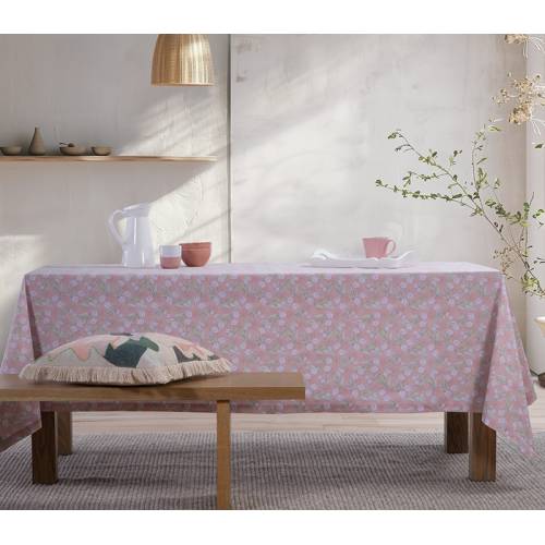 ΑΛΕΚΙΑΣΤΟ ΤΡΑΠΕΖΟΜΑΝΤΗΛΟ BE YOU TIFUL 140Χ140 / NEF-NEF HOMEWARE ΑΛΕΚΙΑΣΤΟ ΤΡΑΠΕΖΟΜΑΝΤΗΛΟ BE YOU TIFUL 140Χ140 / NEF-NEF HOMEWARE