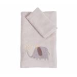 ΒΡΕΦΙΚΕΣ ΠΕΤΣΕΤΕΣ ΣΕΤ 2TMX HAPPY DAYS / NEF-NEF HOMEWARE Baby