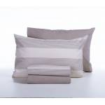 ΣΕΤ ΣΕΝΤΟΝΙΑ ΒΑΜΒΑΚΕΡΑ ΜΟΝΑ CASUAL STRIPE ECRU 170X270 / NEF-NEF HOMEWARE ΣΕΤ ΣΕΝΤΟΝΙΑ ΒΑΜΒΑΚΕΡΑ ΜΟΝΑ CASUAL STRIPE ECRU 170X270 / NEF-NEF HOMEWARE