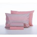 ΣΕΤ ΣΕΝΤΟΝΙΑ ΒΑΜΒΑΚΕΡΑ KING SIZE ΜΕ ΛΑΣΤΙΧΟ CASUAL STRIPE PEACH / NEF-NEF HOMEWARE