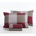 ΣΕΤ ΣΕΝΤΟΝΙΑ ΒΑΜΒΑΚΕΡΑ ΜΟΝΑ CASUAL CHECK 170X270 / NEF-NEF HOMEWARE